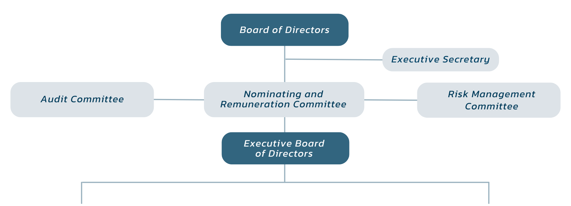 Organization Structure